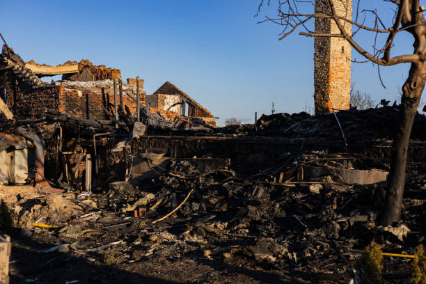 Reliable Fire Damage Removal contractor in Norwood Young America, MN by Fire Damage Doption